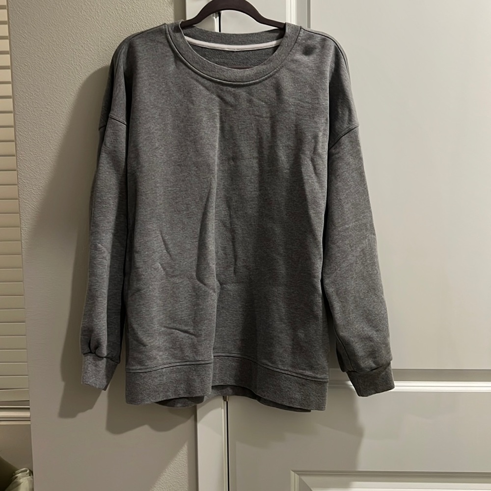 Lululemon Perfectly Oversized Crew